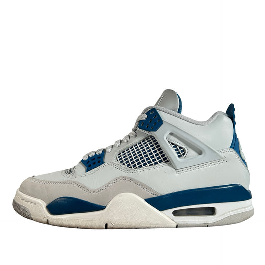 FV5029 141 Jordan 4 Retro Military Blue (2024) [USED] - 8.5 M (Used17)