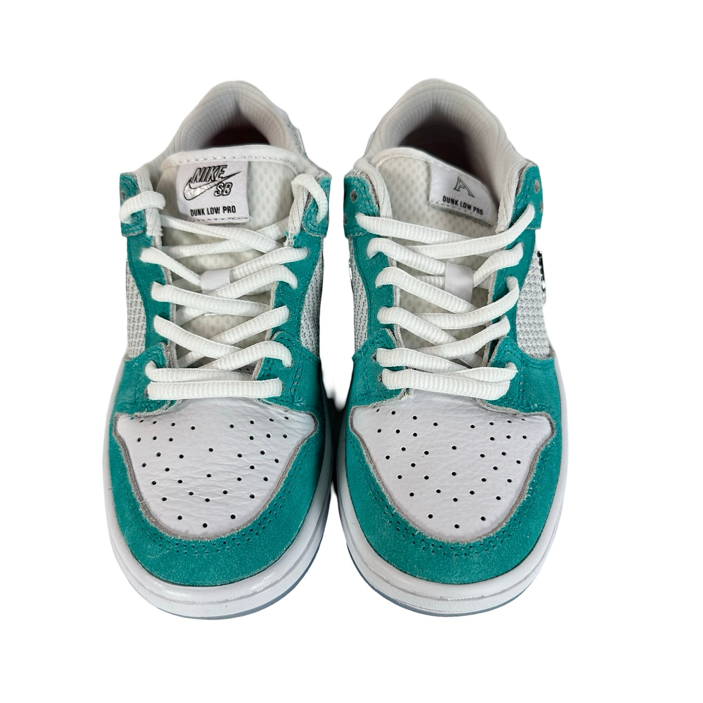 FZ6106 300 Nike SB Dunk Low April Skateboards (PS) [CONDITIONAL] - 1.5 Y (Stain On Right Sole)