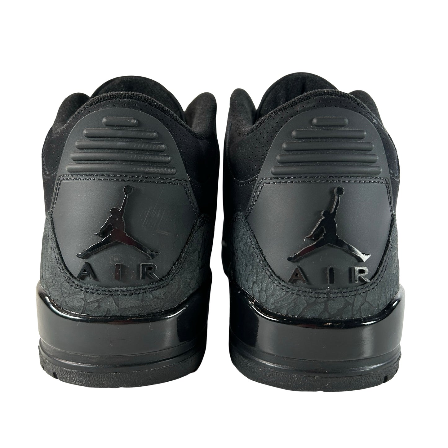 CT8532 001 Jordan 3 Retro Black Cat (2025) [USED] - 11 M (VNDS)