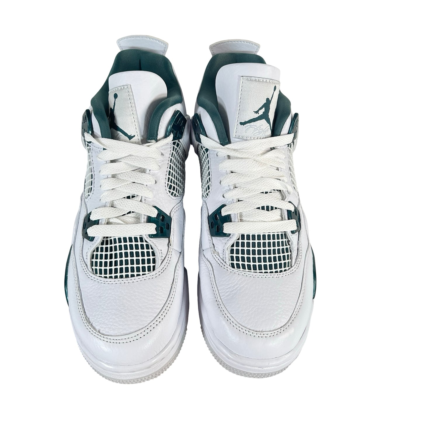 FQ821 103 Jordan 4 Retro Oxidized Green (GS) [USED] - 6.5 Y (VNDS)