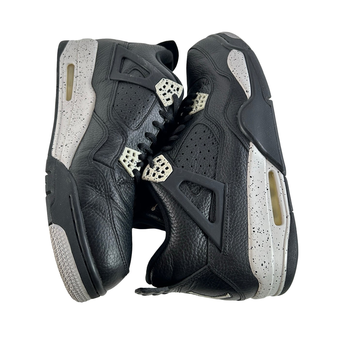 314254 003 Jordan 4 Retro Oreo (2015) [USED] - 12 (Used)