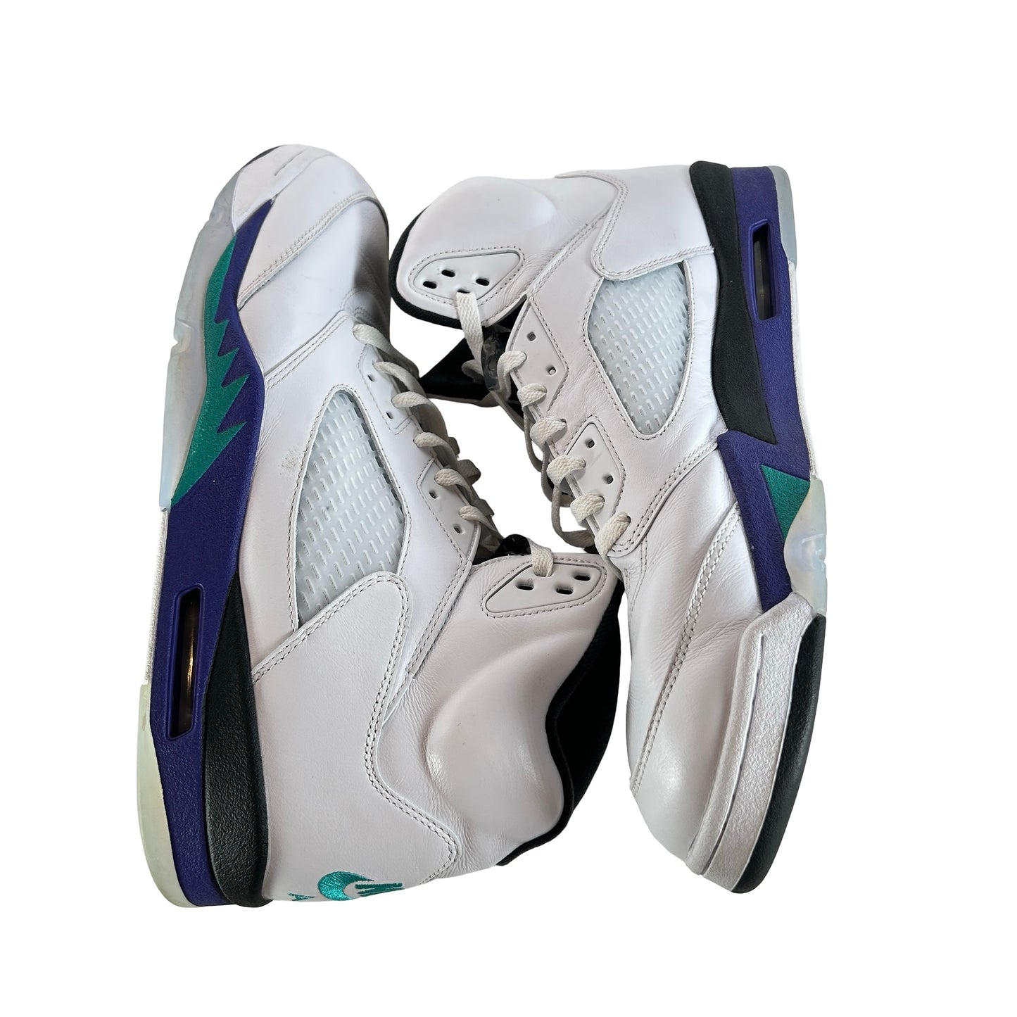HQ7978 100 Jordan 5 Retro Grape (2025) [USED] - 15 M (Used)