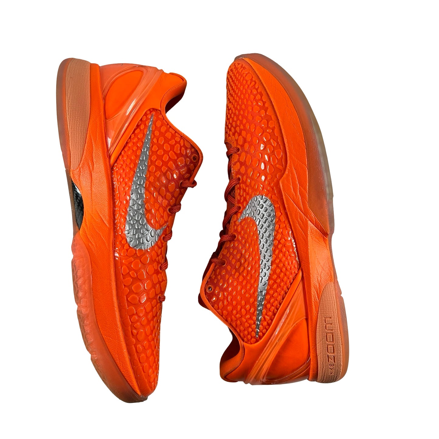 IH1871 800 Nike Kobe 6 Protro Total Orange [USED] - 12 M (Used2)