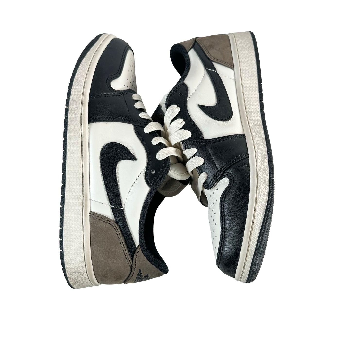CZ0790 102 Jordan 1 Retro Low OG Mocha [USED] - 9 M (Used4)