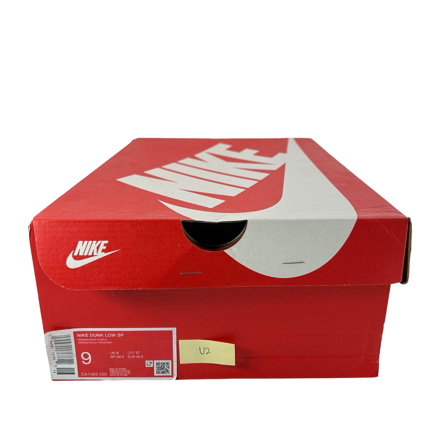 DA1469 200 Nike Dunk Low Veneer (2020) [USED] - 9 M (Used2)