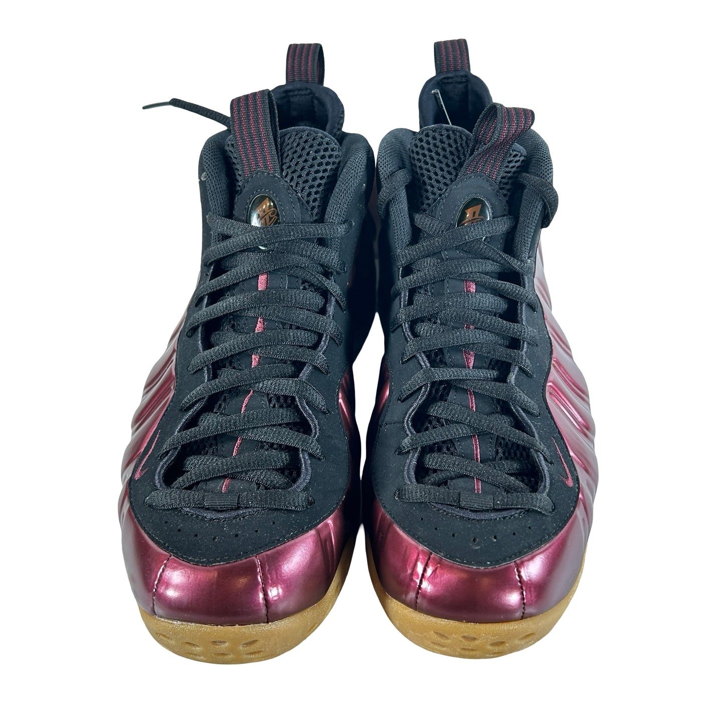 314996 601 Nike Air Foamposite One Maroon [USED] - 11 M (Used2)