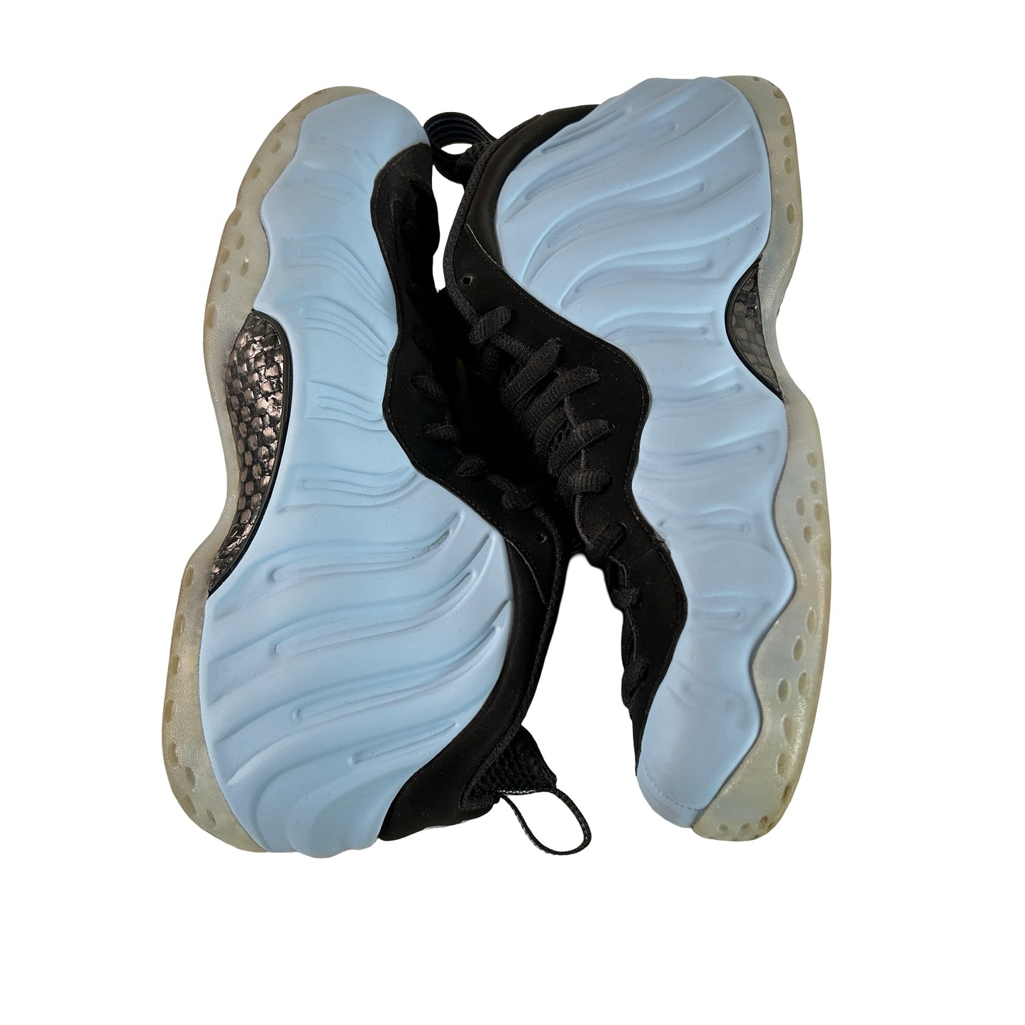 HJ6014 400 Nike Air Foamposite One Psychic Blue [USED] - 9 M (Used2)