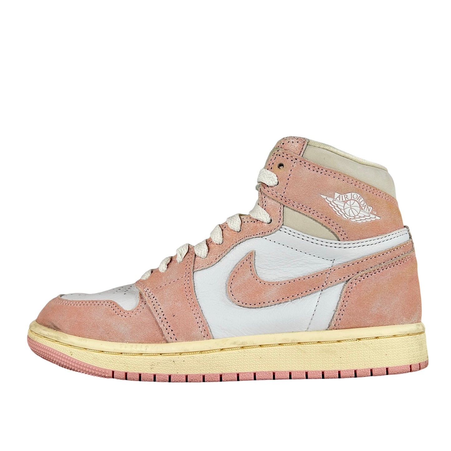 FD2596 600 Jordan 1 Retro High OG Washed Pink [USED] - 6.5 W (Used2)