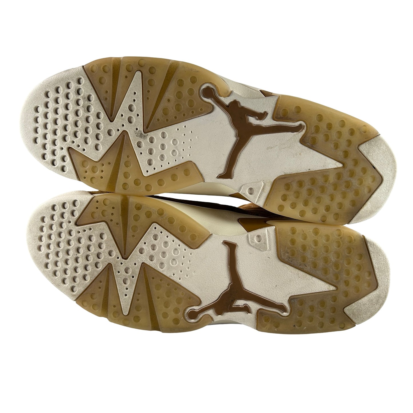 384664 705 Jordan 6 Retro Wheat [USED] - 12 M (Used)
