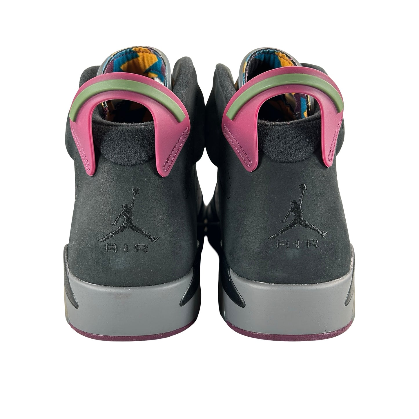 CT8529 063 Jordan 6 Retro Bordeaux [USED] - 11 M (VNDS2)