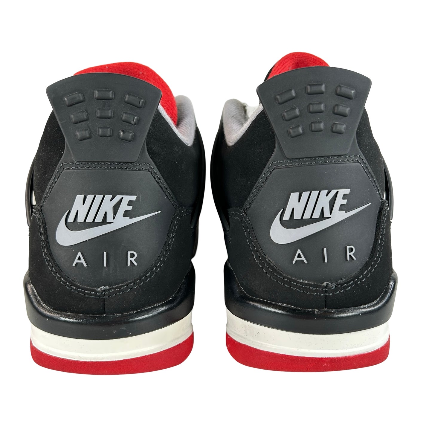 408452 060 Jordan 4 Retro Bred (2019) (GS) [USED] - 7 Y (Used)