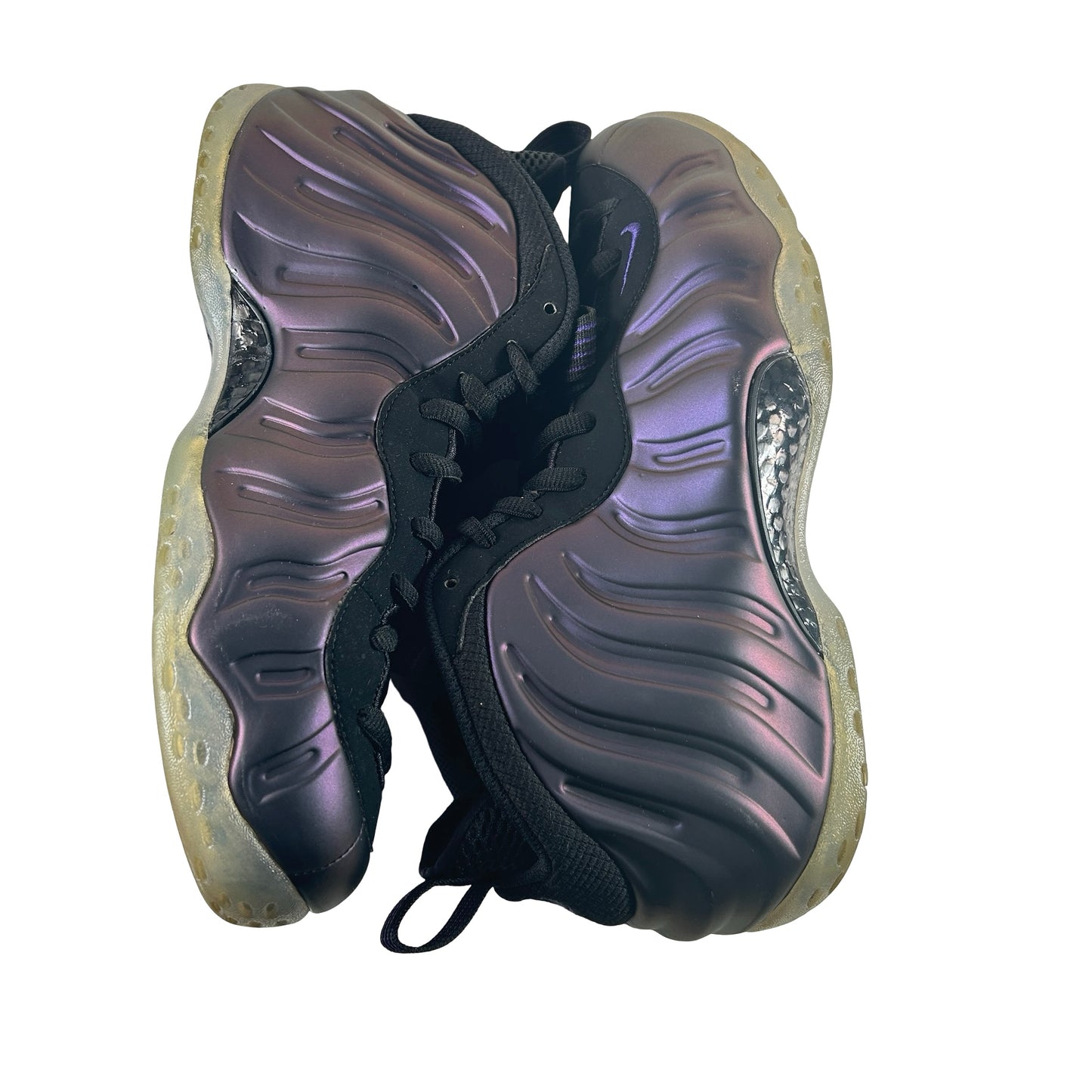 FN5212 001 Nike Air Foamposite One Eggplant (2024) [USED] - 9.5 M (Used3)