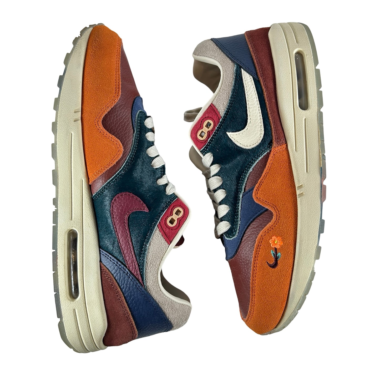 DQ8475 800 Nike Air Max 1 Kasina Won-Ang Orange [USED] - 12 M (Used) (No Box)