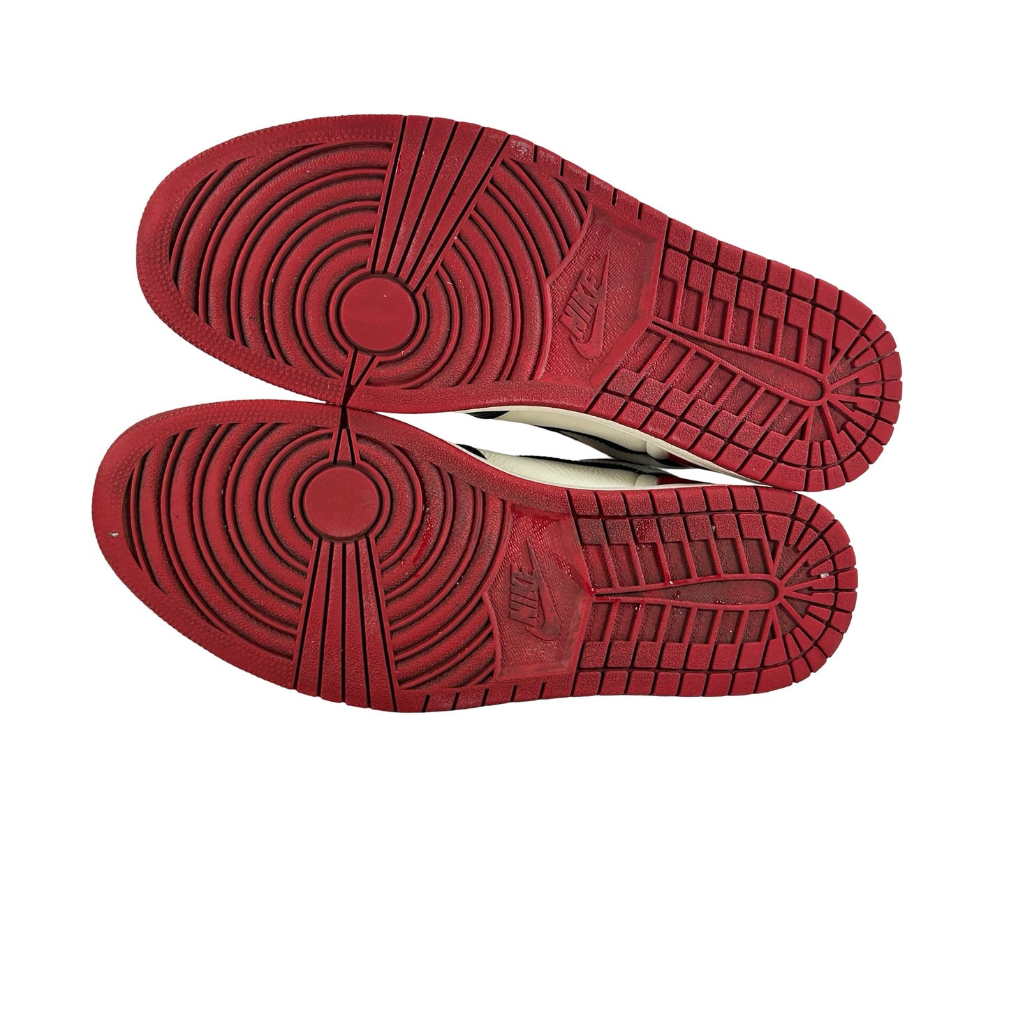 555088 610 Jordan 1 Bred Toe [USED] - 12 M (Used3)