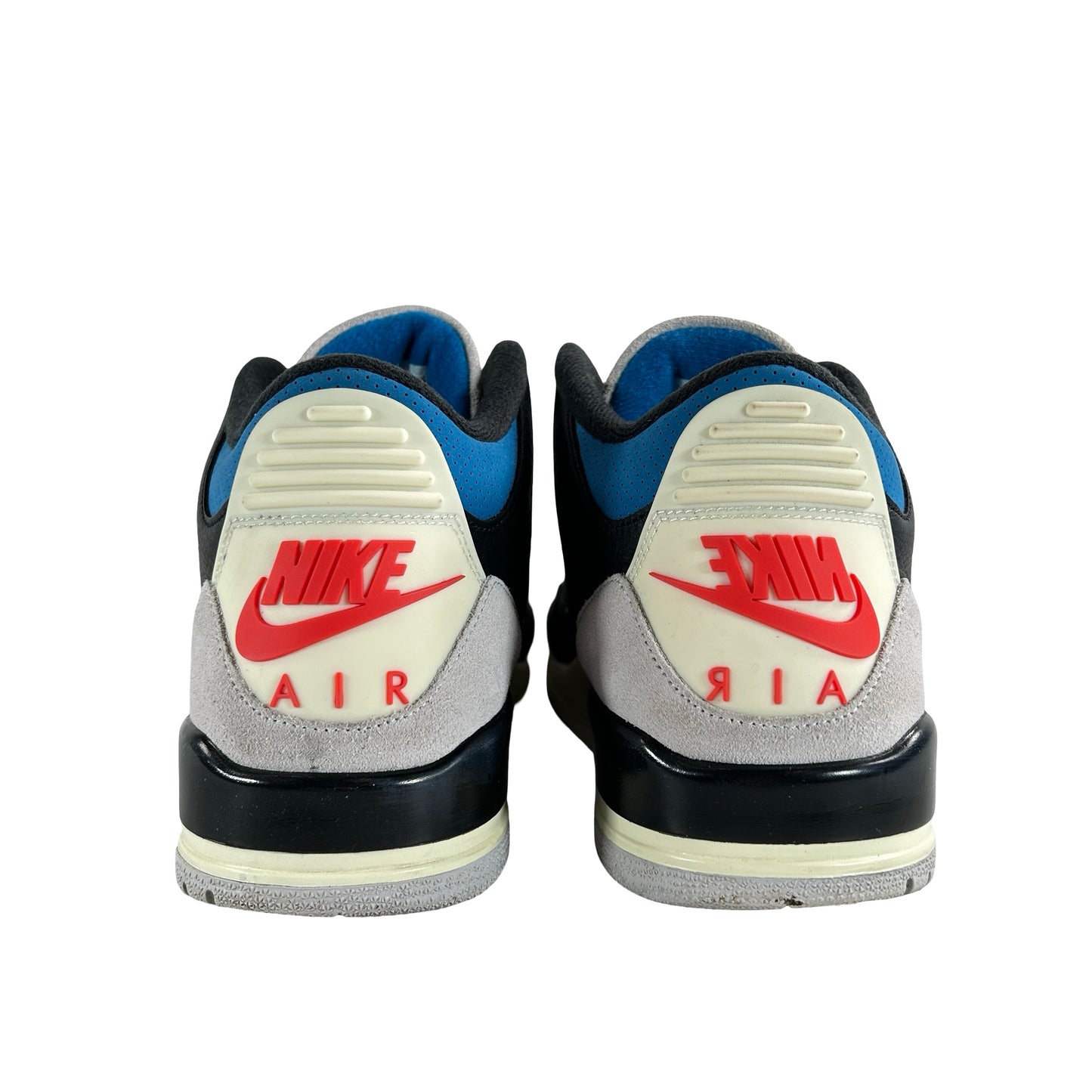 IB8967 004 Jordan 3 Retro OG Rare Air [USED] - 10 M (Used)