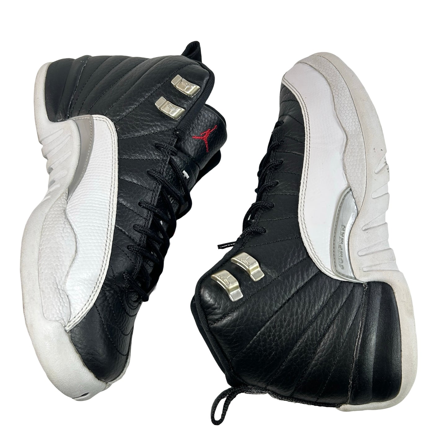 153265 006 Jordan 12 Retro Playoffs (2022) (GS) [USED] - 7 Y (Used2)