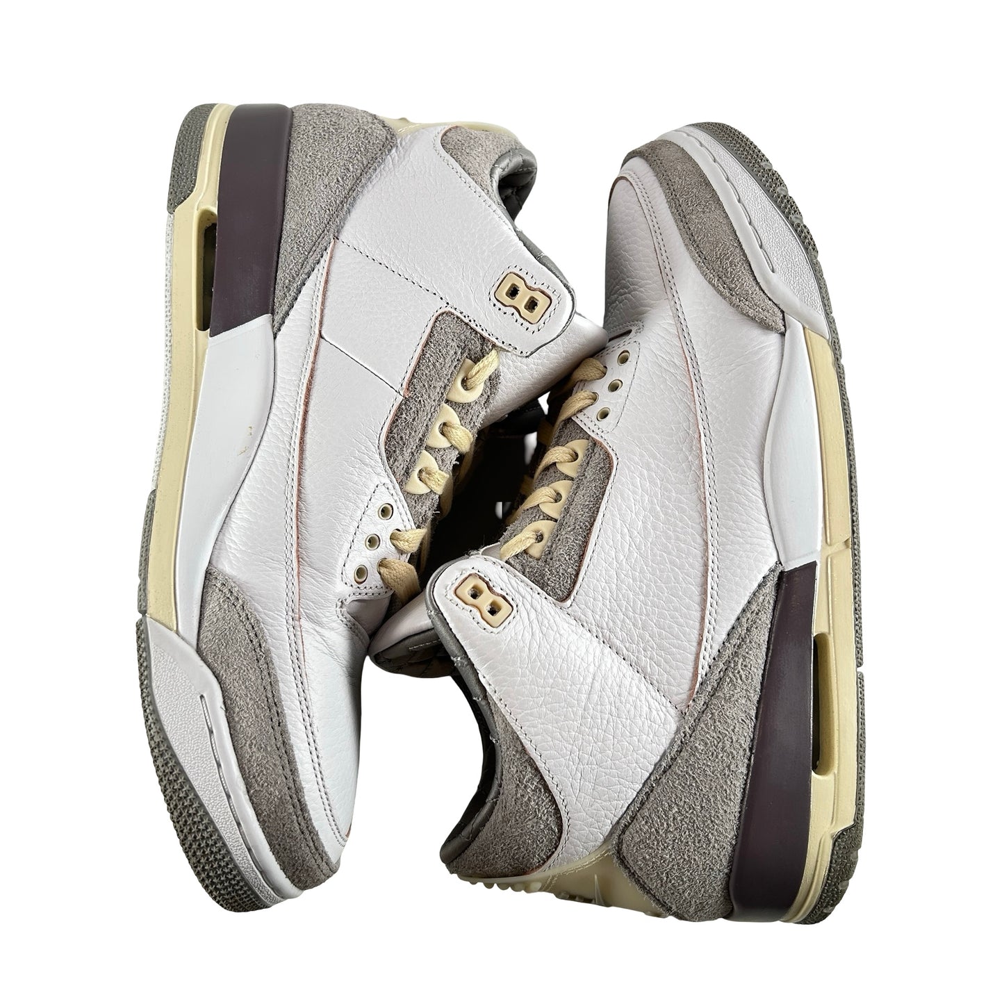 DH3434 110 Jordan 3 Retro SP A Ma Maniére (Women's) [USED] - 12.5 W / 11 M (Used6)