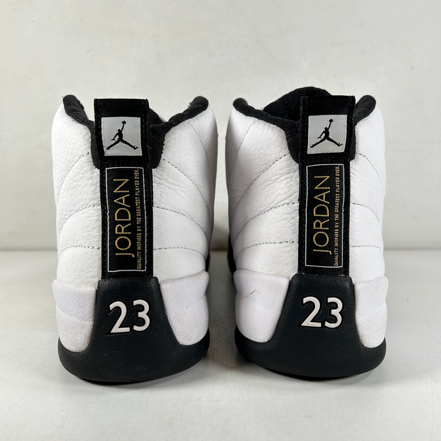 CT8013 170 Jordan 12 Retro Royalty Taxi [USED] - 10 M (Used) (Replace Box)