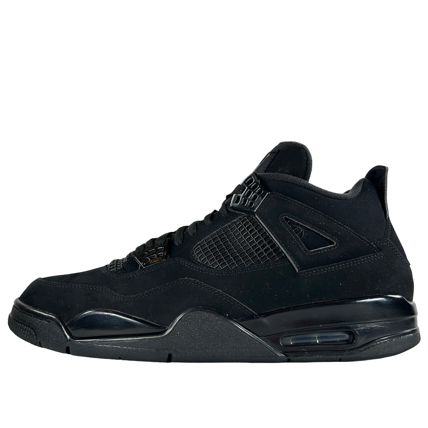 CU1110 010 Jordan 4 Black Cat 2020 [USED] - 14 M (VNDS)