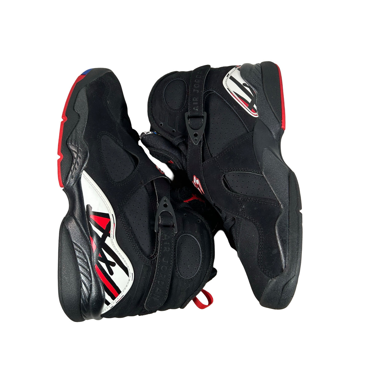305381 062 Jordan 8 Retro Playoffs [USED] - 8 M (Used) (Replace Box)