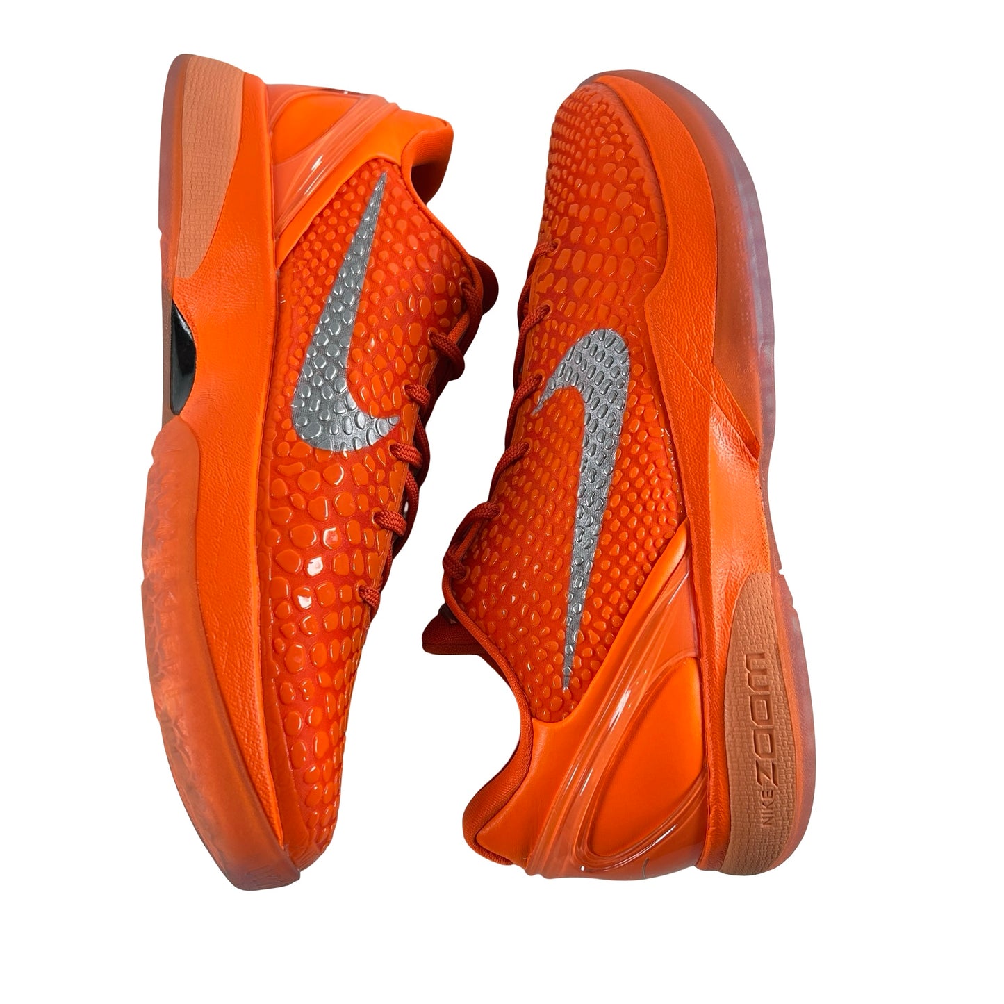 IH1871 800 Nike Kobe 6 Protro Total Orange [USED] - 11 M (VNDS)