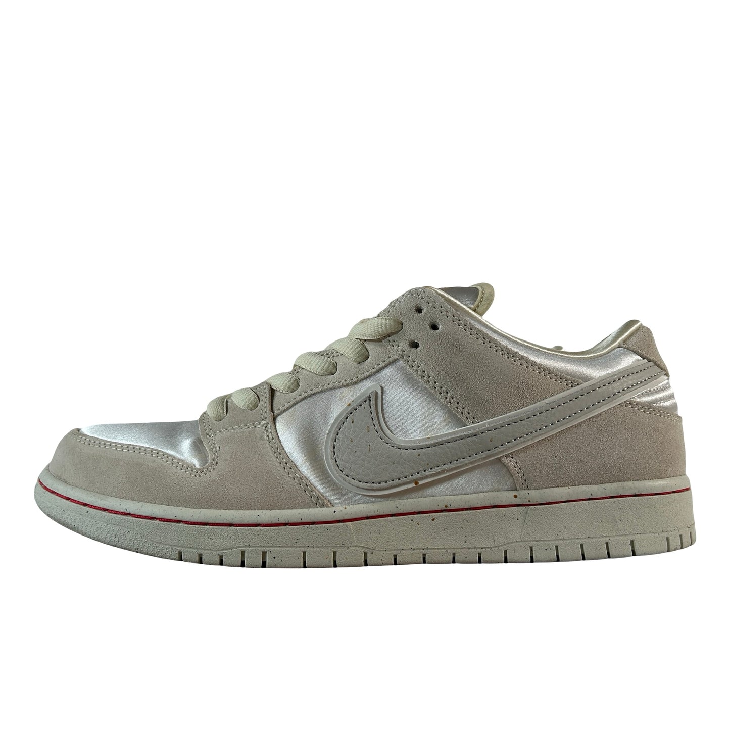 FZ5654 100 Nike SB Dunk Low City Of Love Light Bone [USED] - 11.5 M (Used)