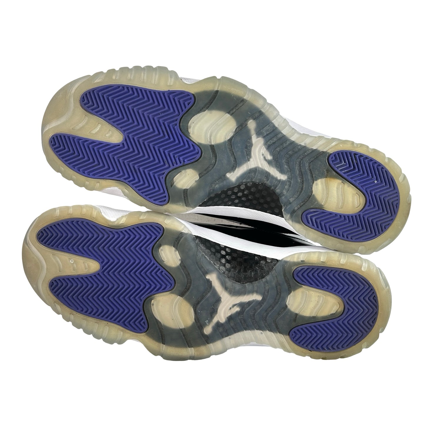 378037 100 Jordan 11 Concord [USED] - 12 M (Used4)