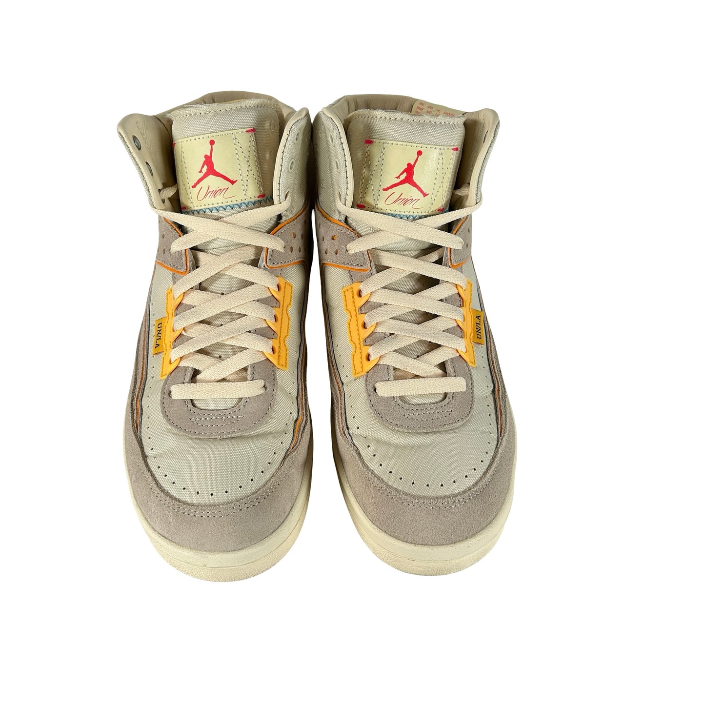 DN3802 200 Jordan 2 Retro SP Union Rattan [USED] - 8.5 M (Used)
