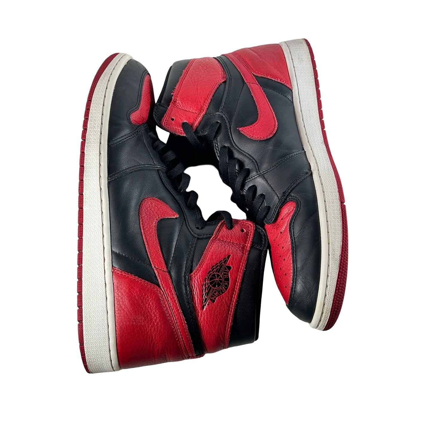 555088 001 Jordan 1 Retro High Bred Banned (2016) [USED] - 14 M (Used2) (No Box2)