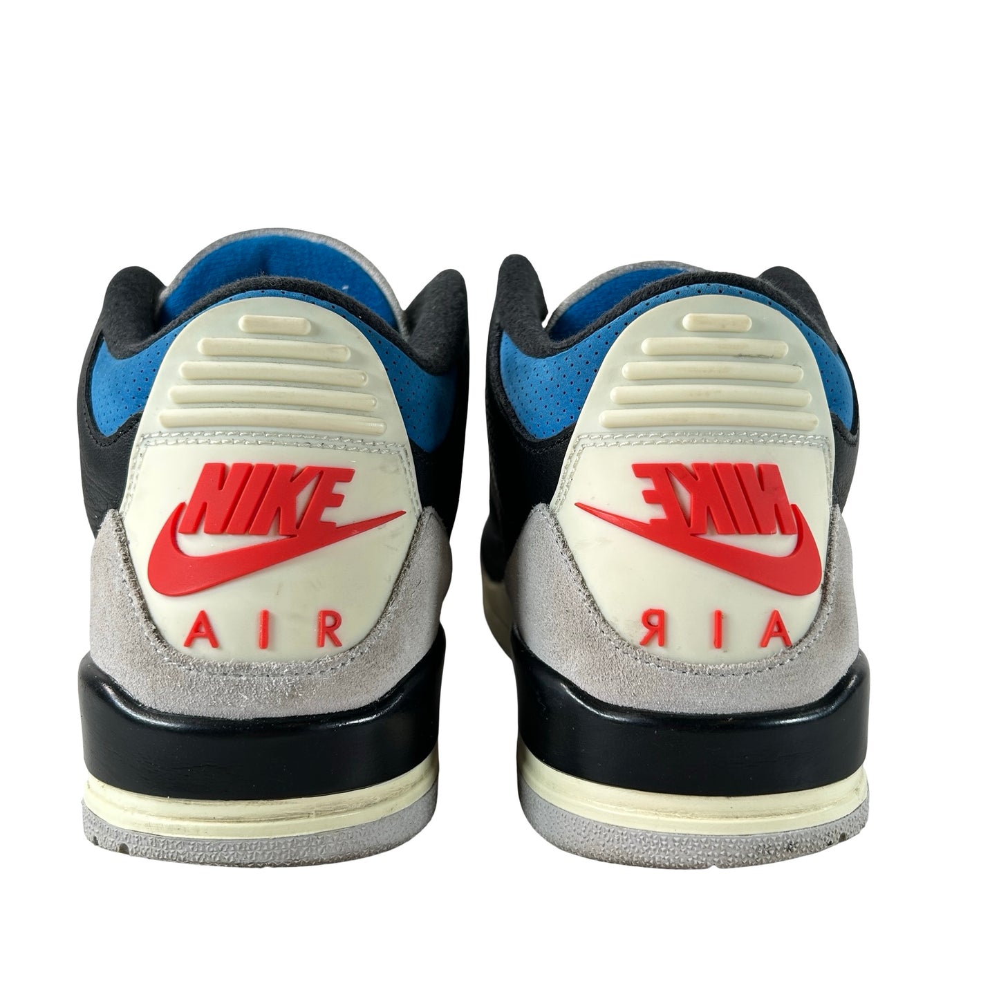 IB8967 004 Jordan 3 Retro OG Rare Air [USED] - 9 M (Used) (No Box)