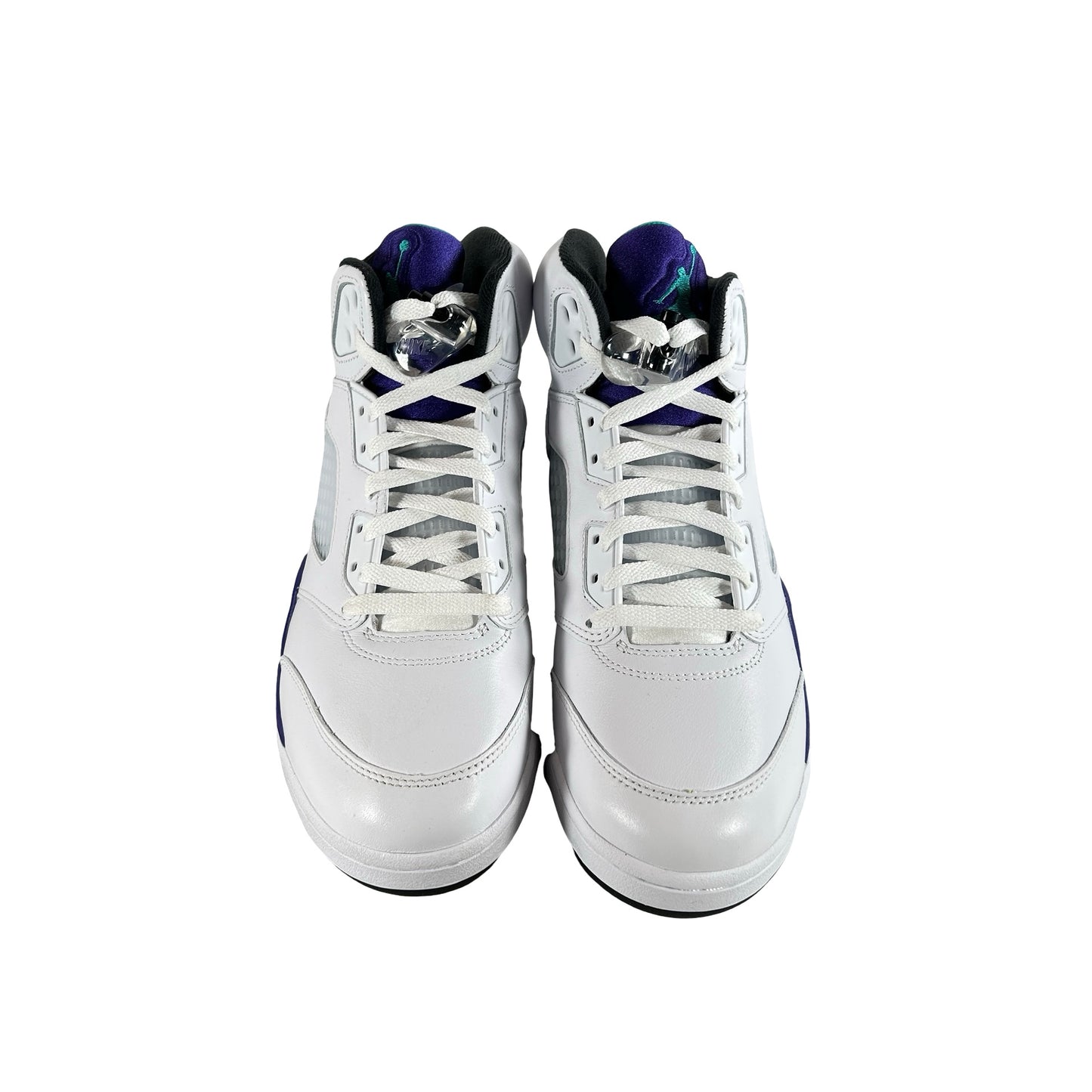 HQ7978 100 Jordan 5 Retro Grape (2025) [USED] - 9.5 M (VNDS)