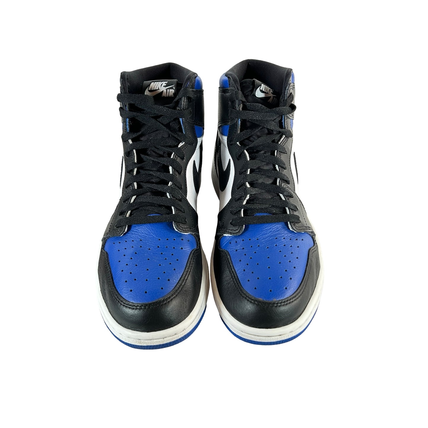 555088 041 Jordan 1 Royal Toe [USED] - 11.5 M (Used6)