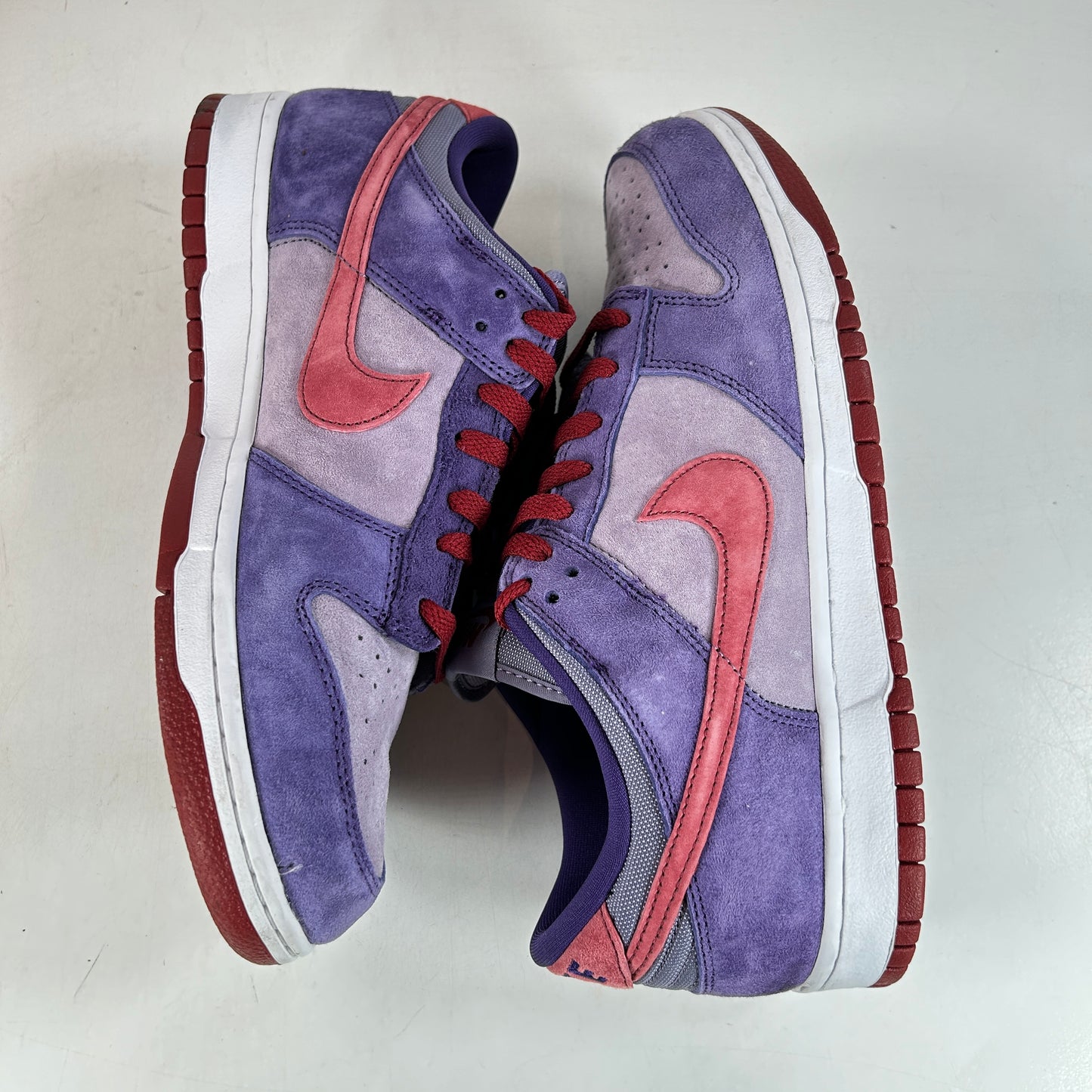 CU1726 500 Nike Dunk Low Plum (2023) [USED] - 10.5 M (Used)