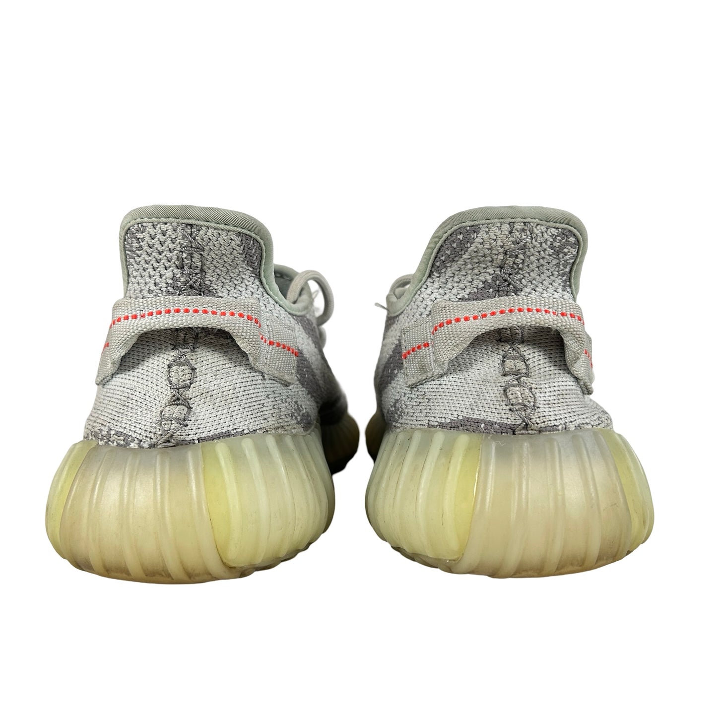 B37571 adidas Yeezy Boost 350 V2 Blue Tint (2017/2023) [USED] - 11 M (Used2)
