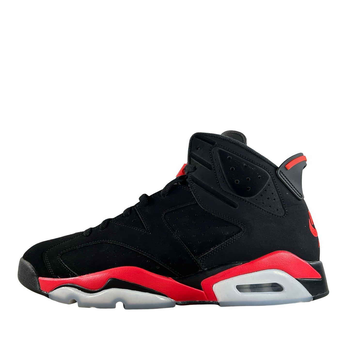 CT8529 001 Air Jordan 6 Retro Reverse Infrared Salesman (2026) [USED] - 14 M (Used)