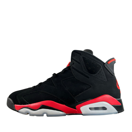 CT8529 001 Air Jordan 6 Retro Reverse Infrared Salesman (2026) [USED] - 14 M (Used)