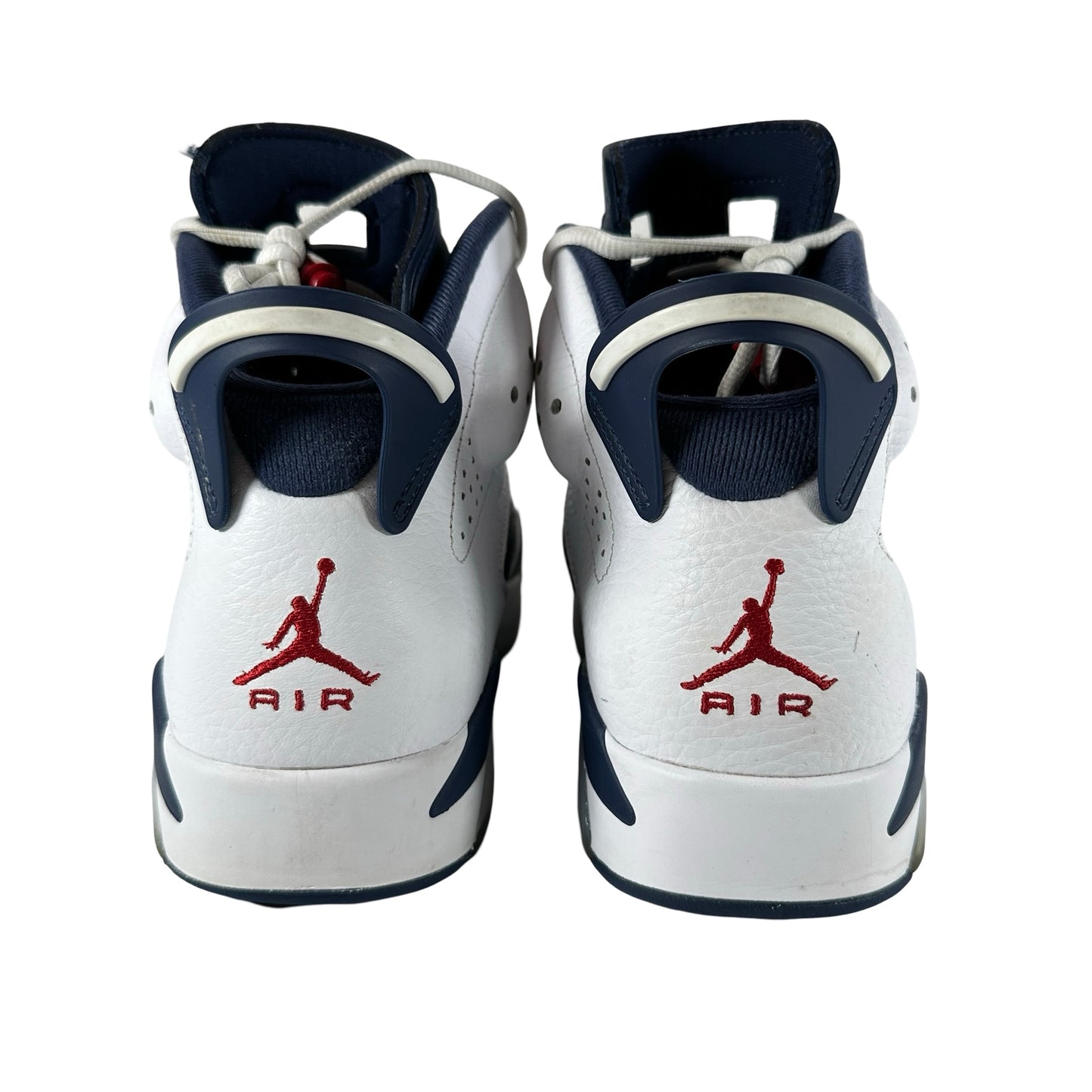 CT8529 164 Jordan 6 Retro Olympic (2024) - 10.5 M (Used2)