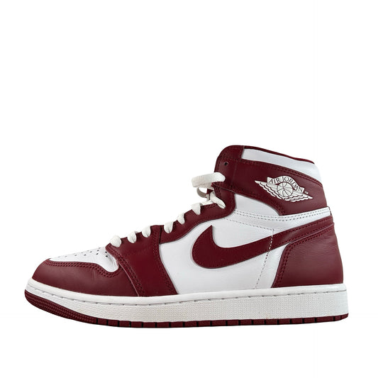 DZ5485 160 Jordan 1 Retro High OG Artisanal Team Red [USED] - 9.5 M (Used)