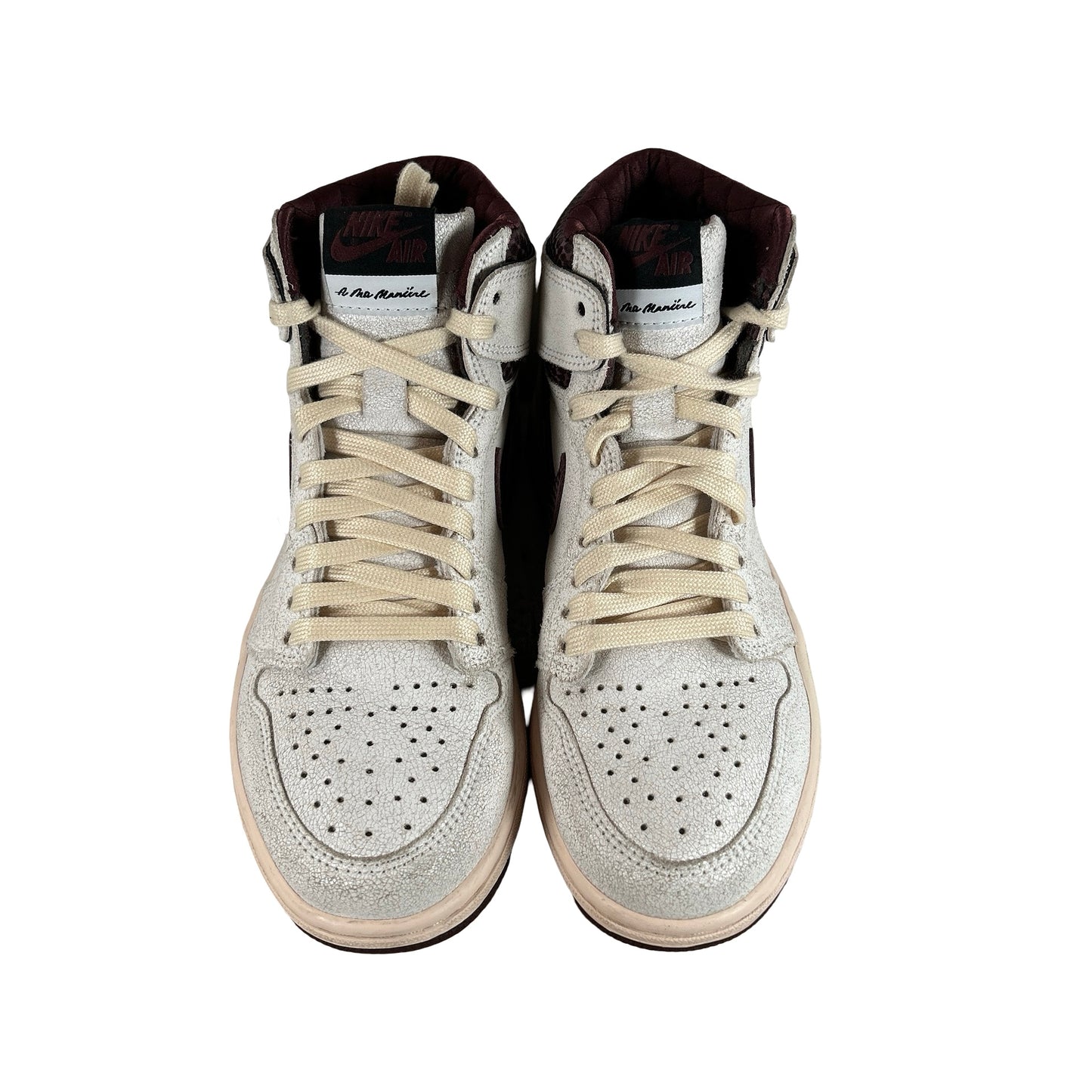 DO7097 100 Jordan 1 Retro High OG A Ma Maniére [USED] - 7 M (Used)