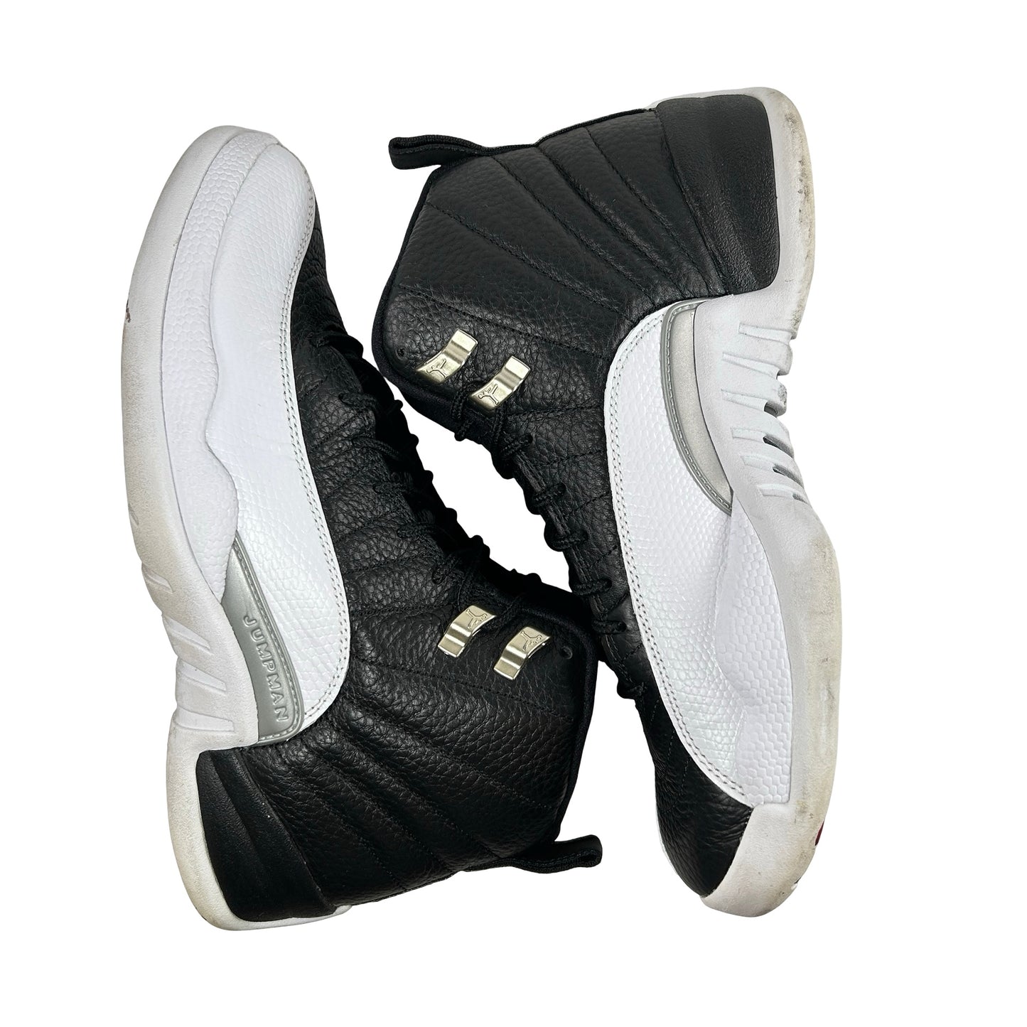 CT8013 006 Jordan 12 Retro Playoffs (2022) [USED] - 8.5 M (Used3)