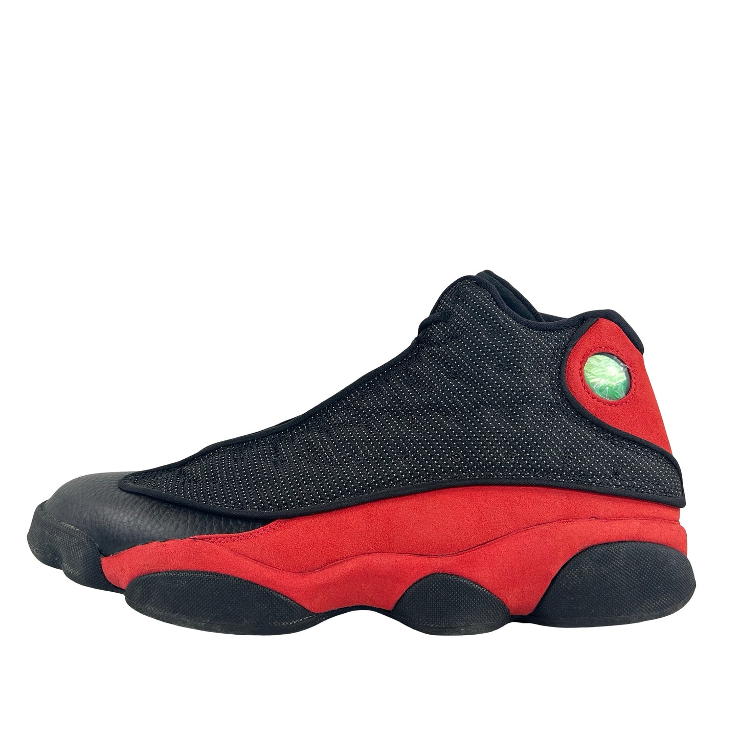 414571 004 Jordan 13 Retro Bred (2017) [USED] - 12 M (Used) (No Box)