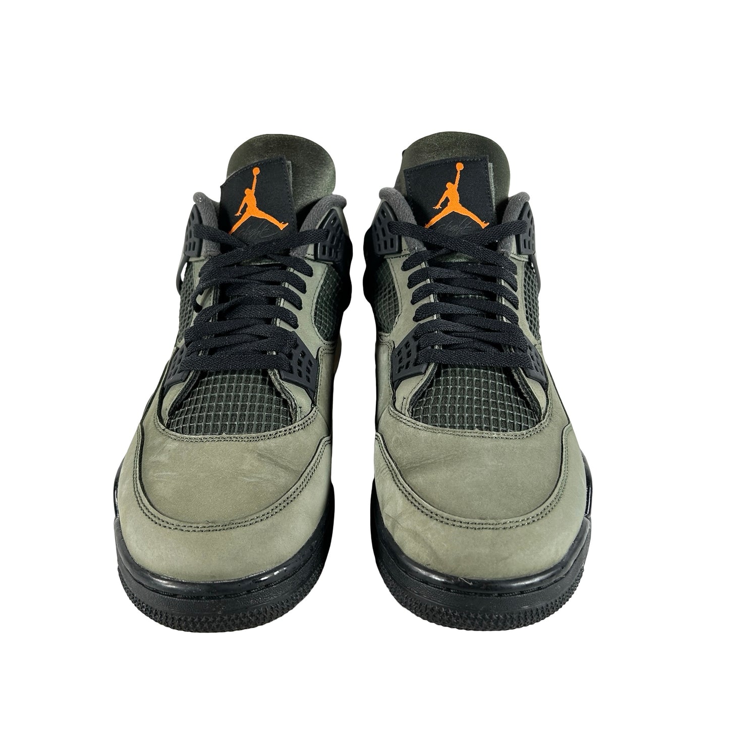 IB1519 200 Jordan 4 Retro OG SP Undefeated (2025) [USED] - 13 M (Used)