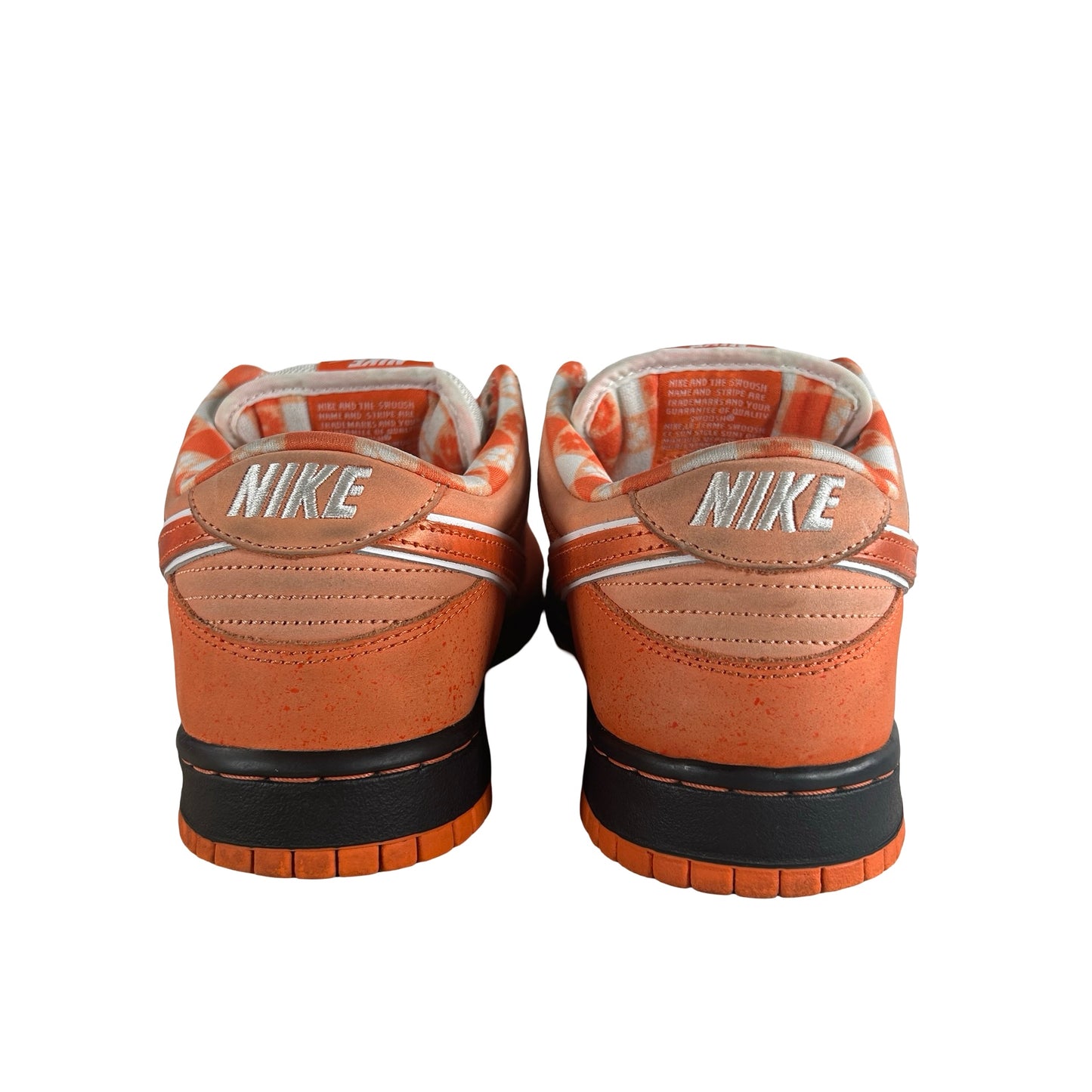 FD8776 800 Nike SB Dunk Low Concepts Orange Lobster [USED] - 11 M (Used2)