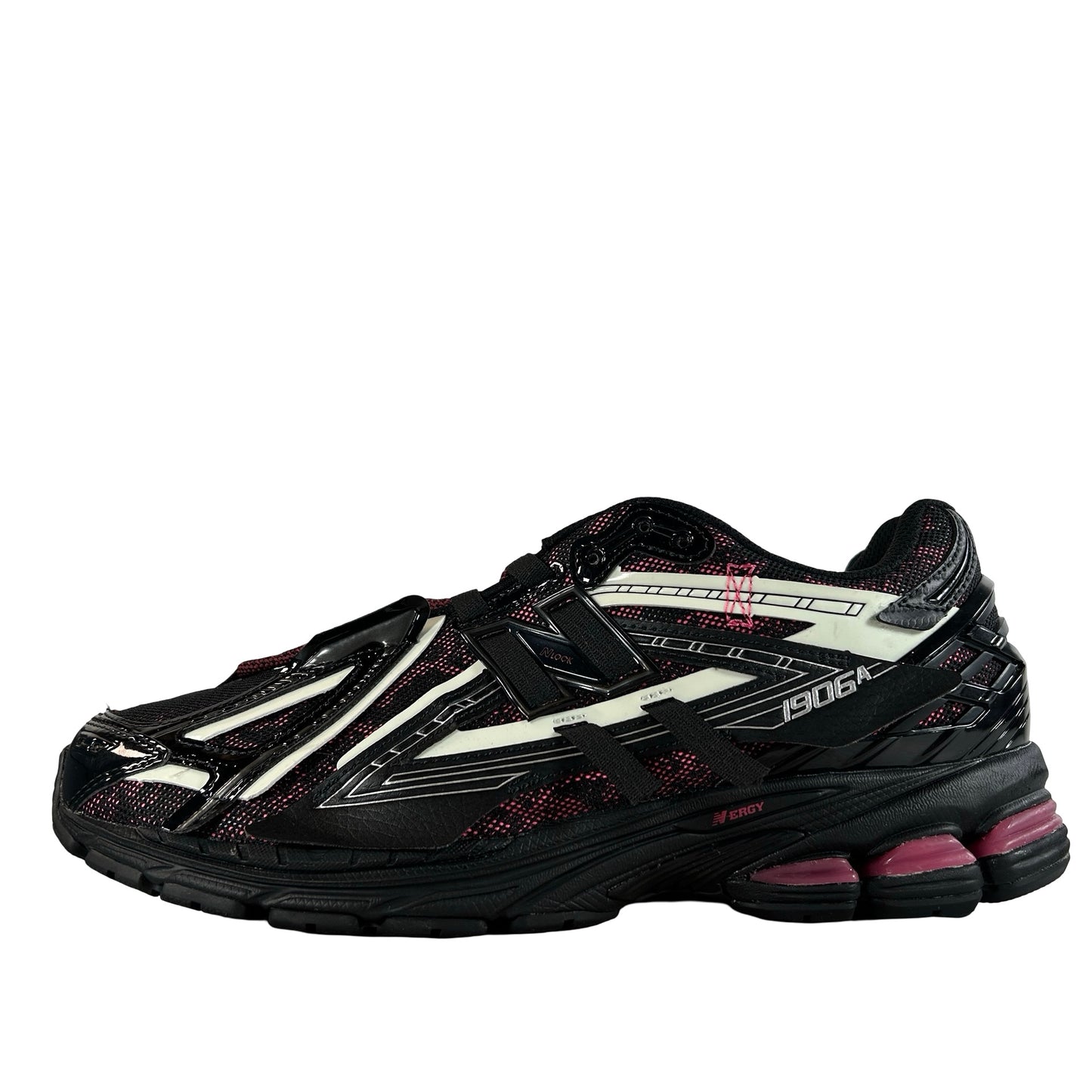 U1906AD New Balance 1906A Black Pink [USED] - 11 M (Used)