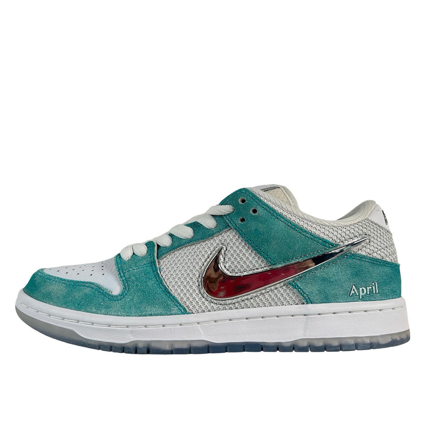 FD2562 400 Nike SB Dunk Low April Skateboards [CONDITIONAL] - 8 M (Dye Transfer2)