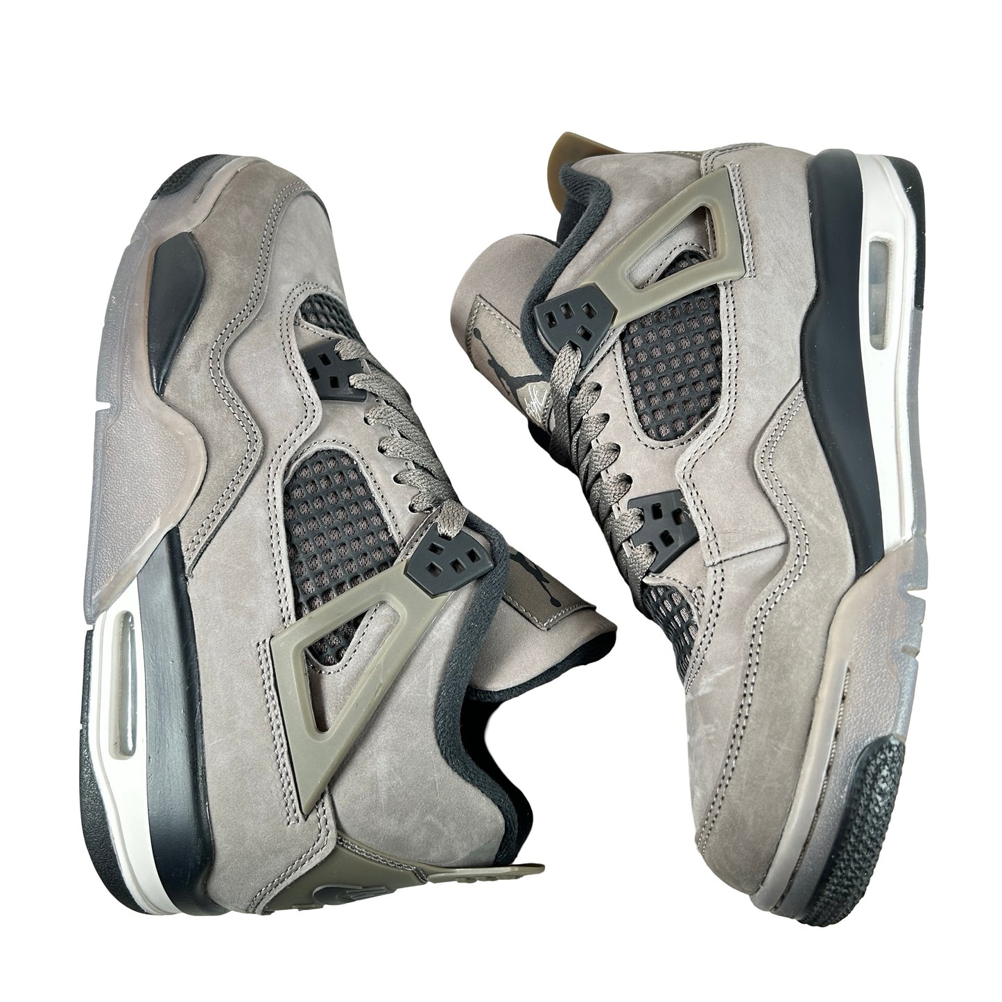 IB4171 200 Jordan 4 Retro OG Cave Stone (GS) [USED] - 7 Y (Used2)