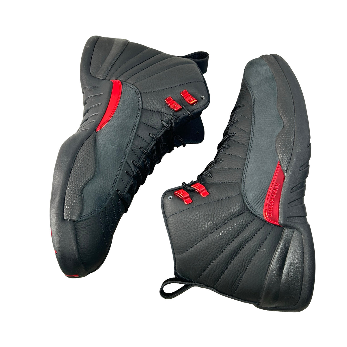 CT8013 003 Air Jordan 12 Retro Bloodline [USED] - 12 M (Used2)