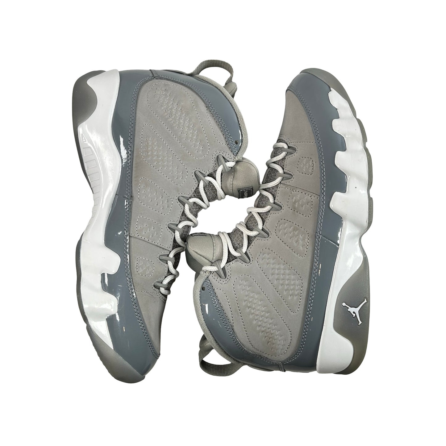 HV4794 011 Jordan 9 Retro Cool Grey (2025) [USED] - 9 M (Used6)
