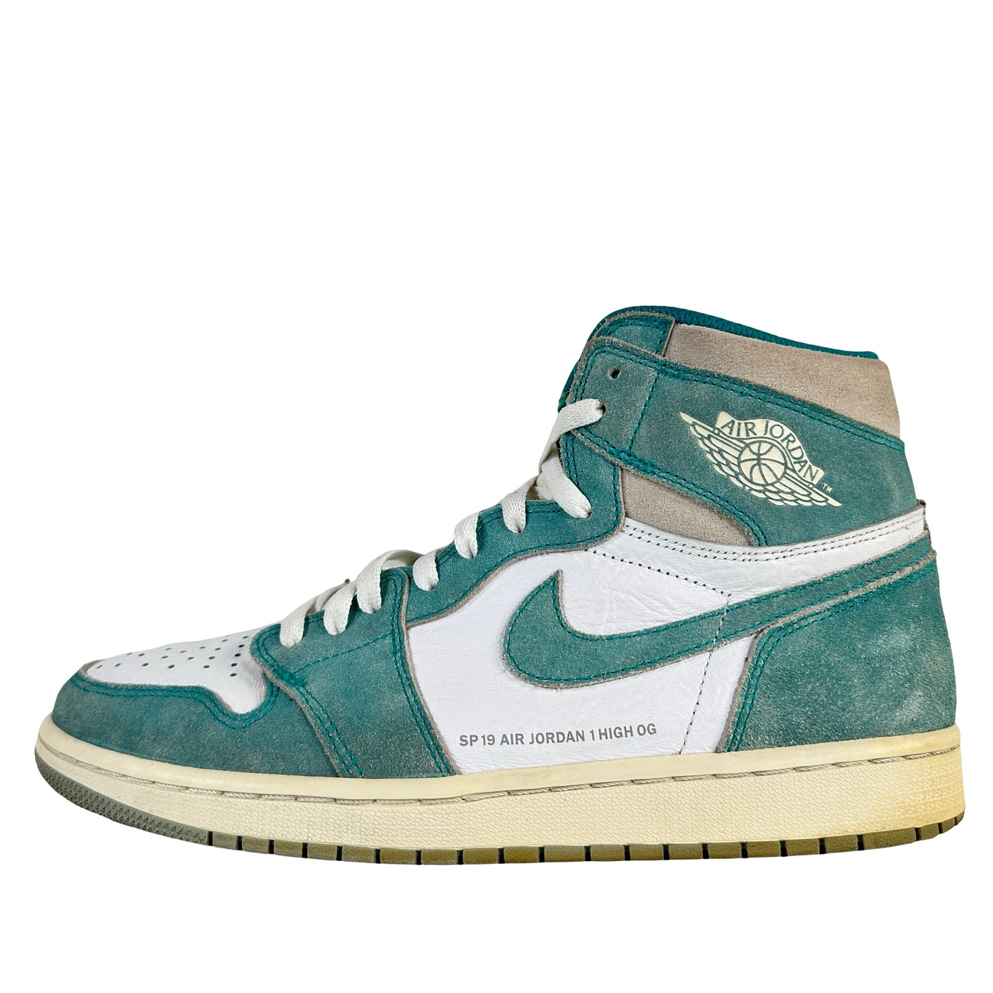 555088 311 Jordan 1 Retro High Turbo Green [USED] - 10.5 M (Used3)