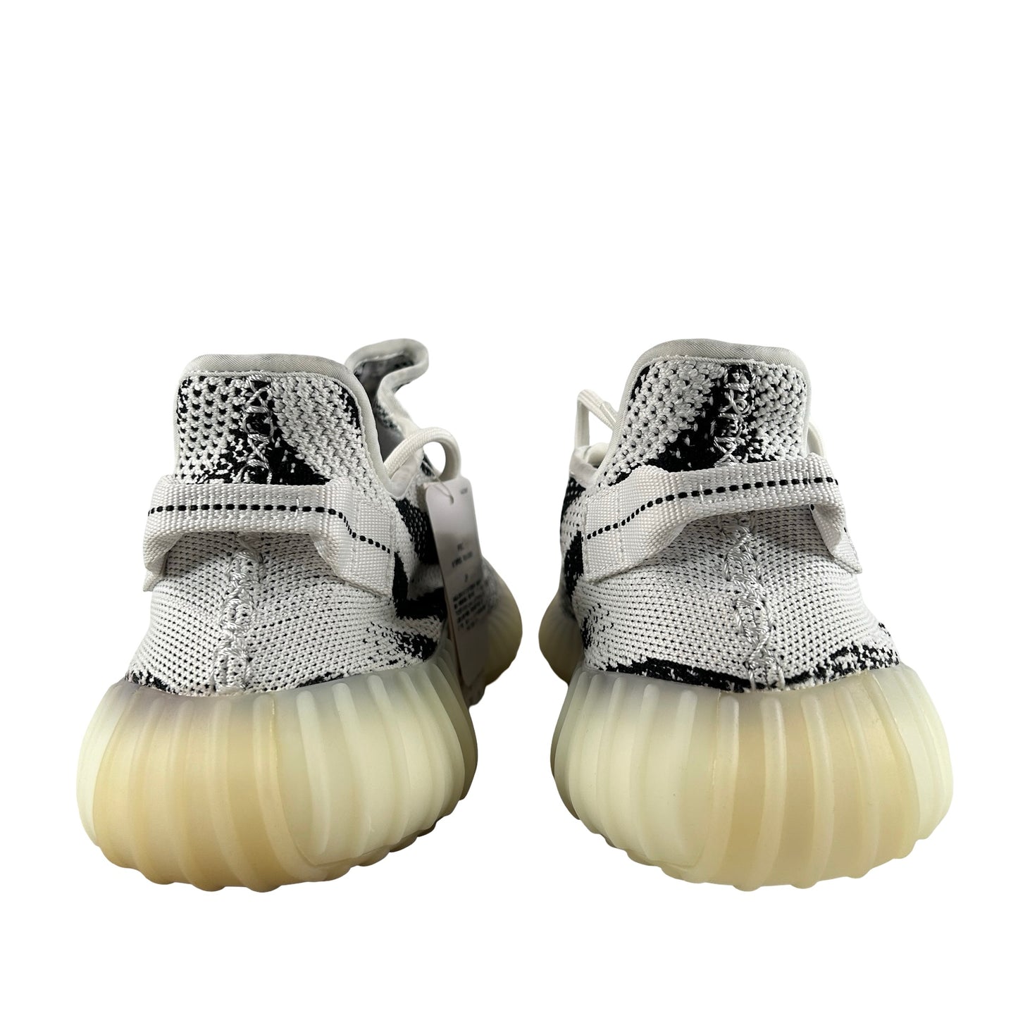 CP9654 Yeezy 350 V2 Zebra [CONDITIONAL] - 12 M (Slight Yellowing2)